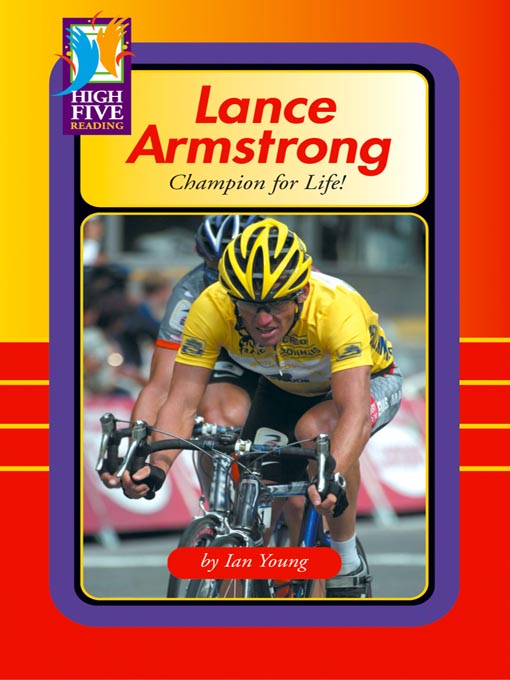 Title details for Lance Armstrong by Ian Young - Available